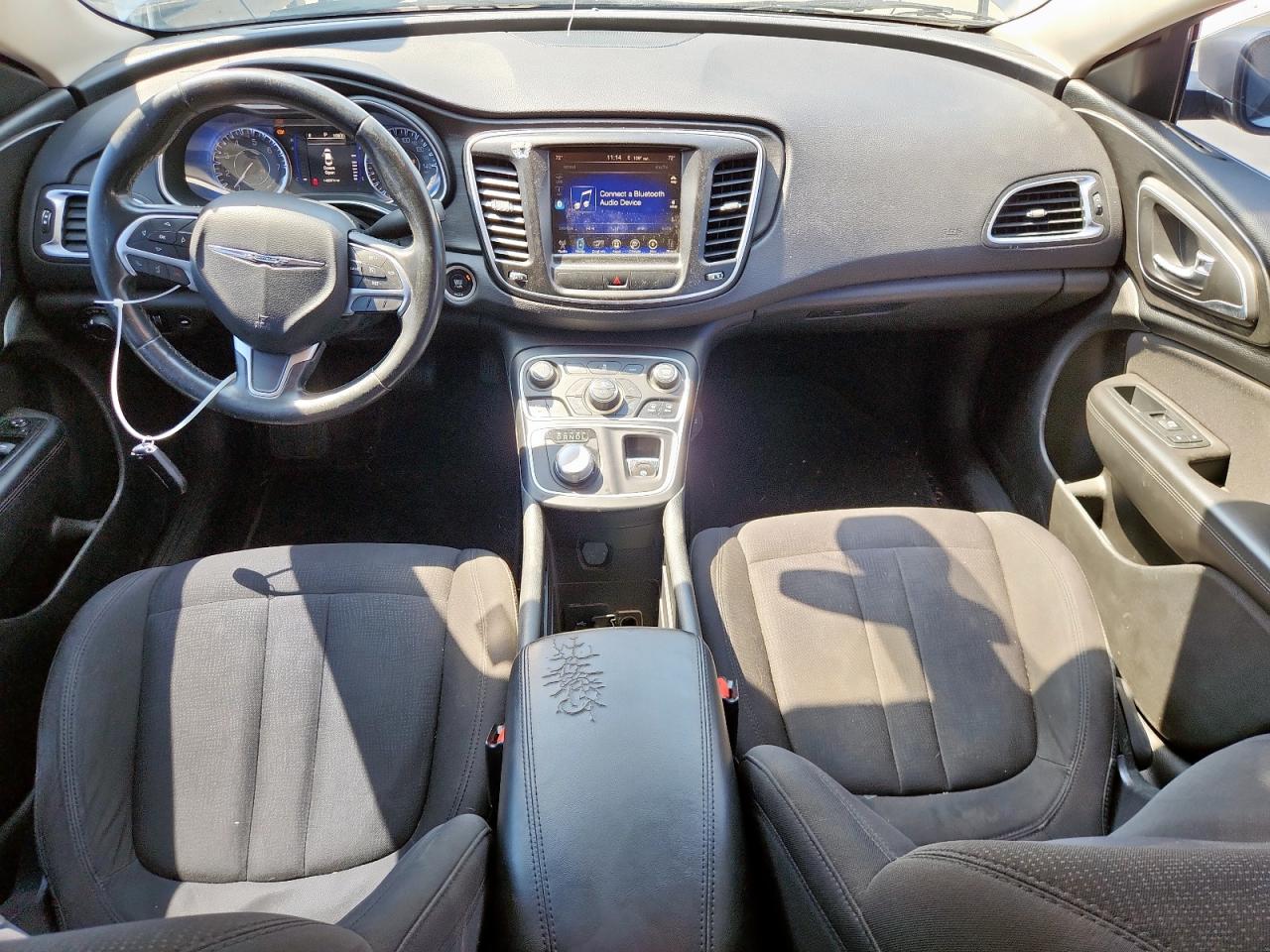 2015 Chrysler 200 Limited VIN: 1C3CCCAB6FN642843 Lot: 69626755