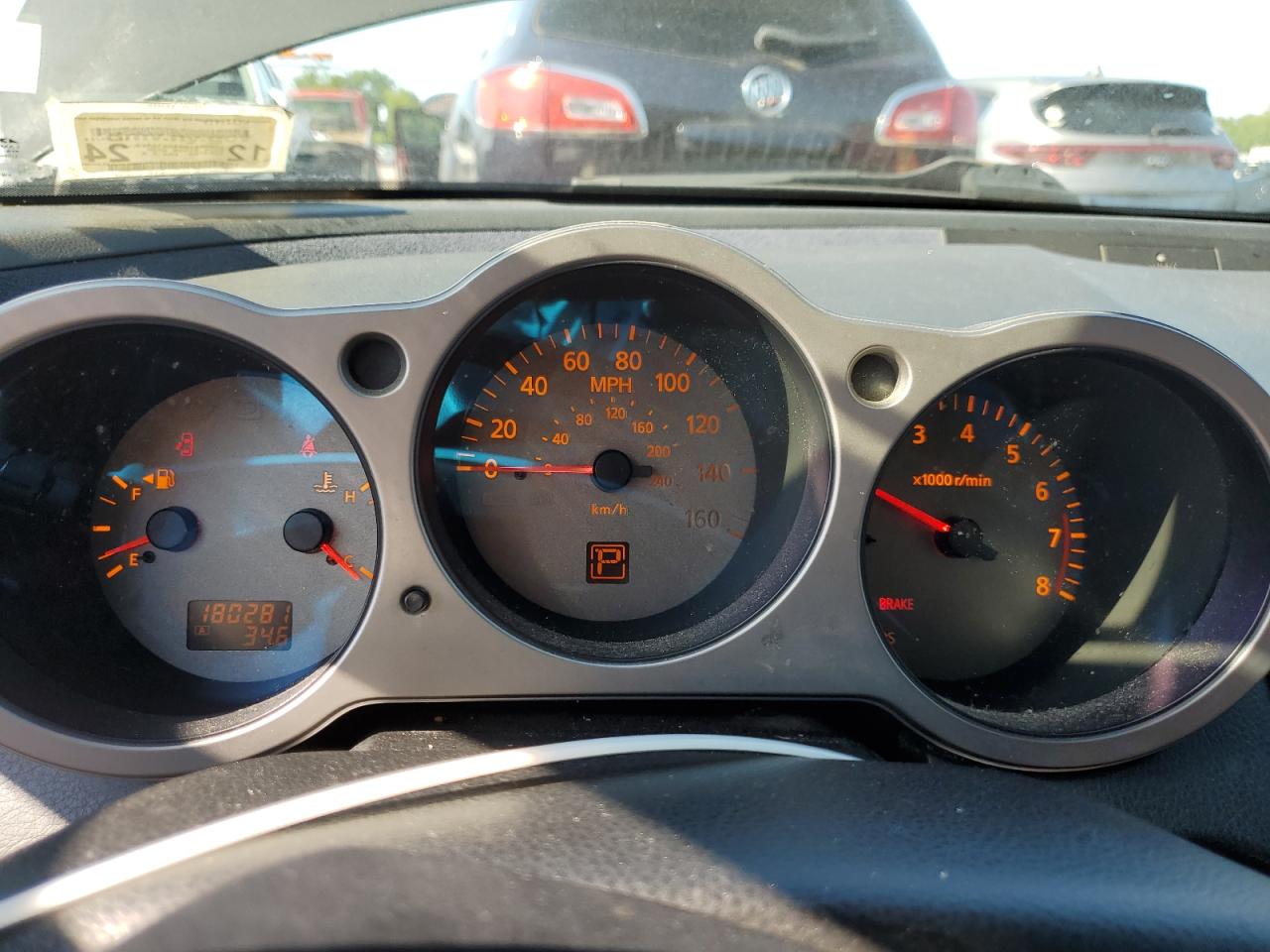 2004 Nissan Maxima Se VIN: 1N4BA41E84C871309 Lot: 63453925