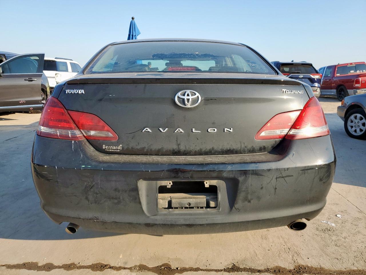 2008 Toyota Avalon Xl VIN: 4T1BK36B88U283227 Lot: 70003595