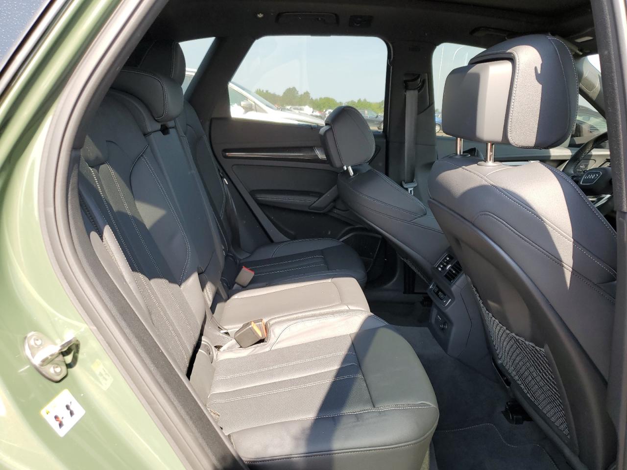 2024 Audi Sq5 Prestige VIN: WA1C4AFY8R2130026 Lot: 67293745