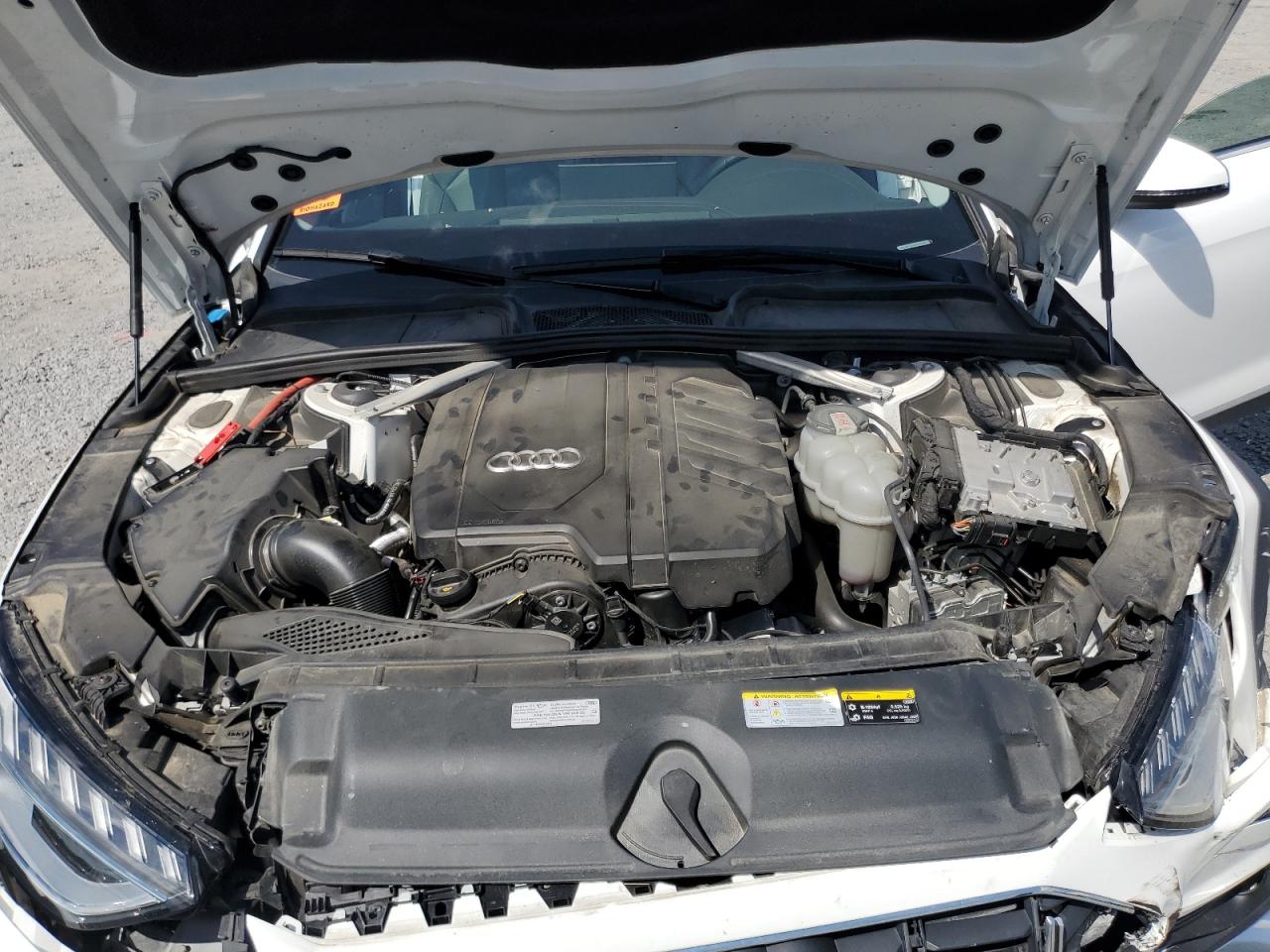 2023 Audi A4 Allroad Premium Plus VIN: WA18AAF42PA072557 Lot: 70041415