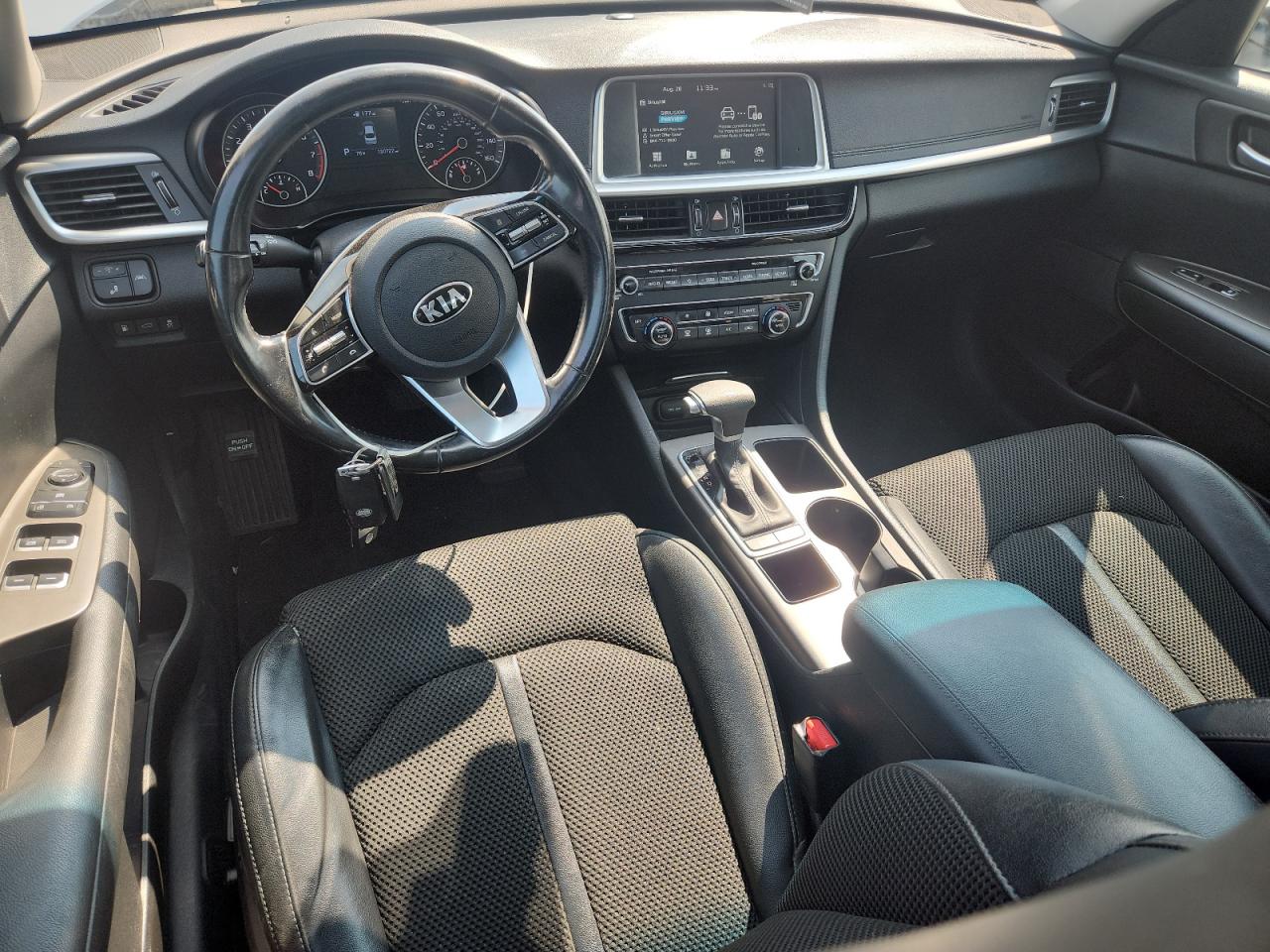 2019 Kia Optima Lx VIN: 5XXGT4L31KG313708 Lot: 70755075