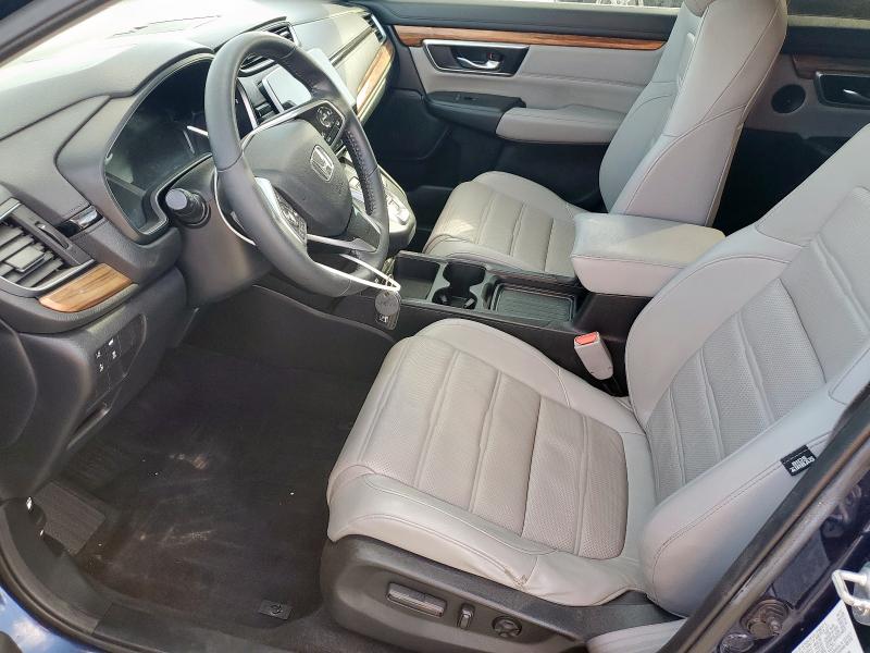 2022 HONDA CR-V EXL  