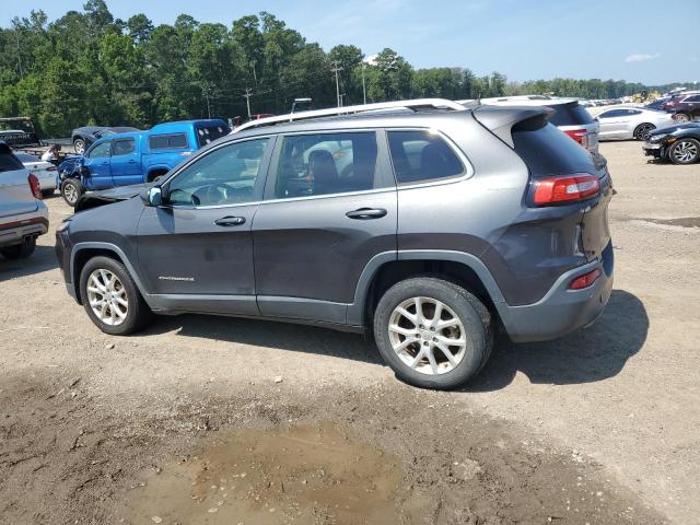  JEEP GRAND CHER 2016 Charcoal