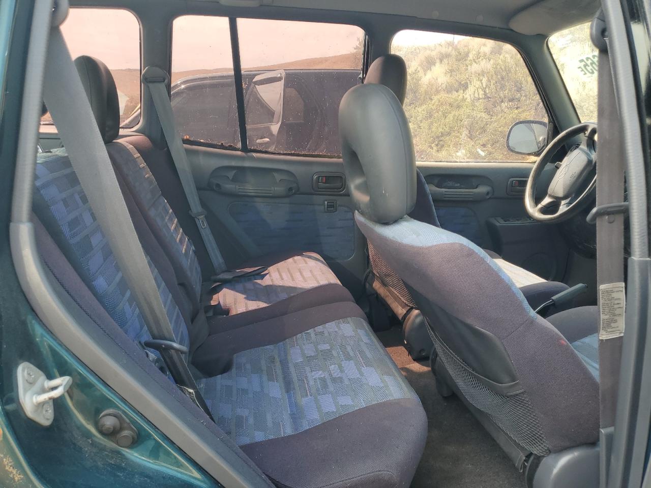 1996 Toyota Rav4 VIN: JT3HP10VXT7012172 Lot: 70414665