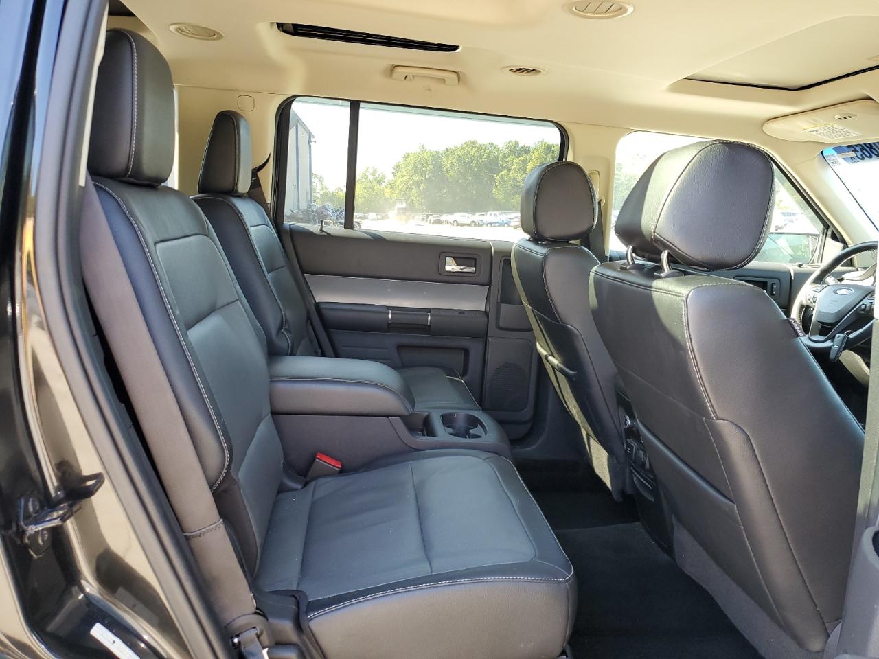 2014 Ford Flex Limited VIN: 2FMHK6DT9EBD21573 Lot: 70360865