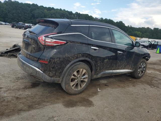 Parquets NISSAN MURANO 2016 Czarny