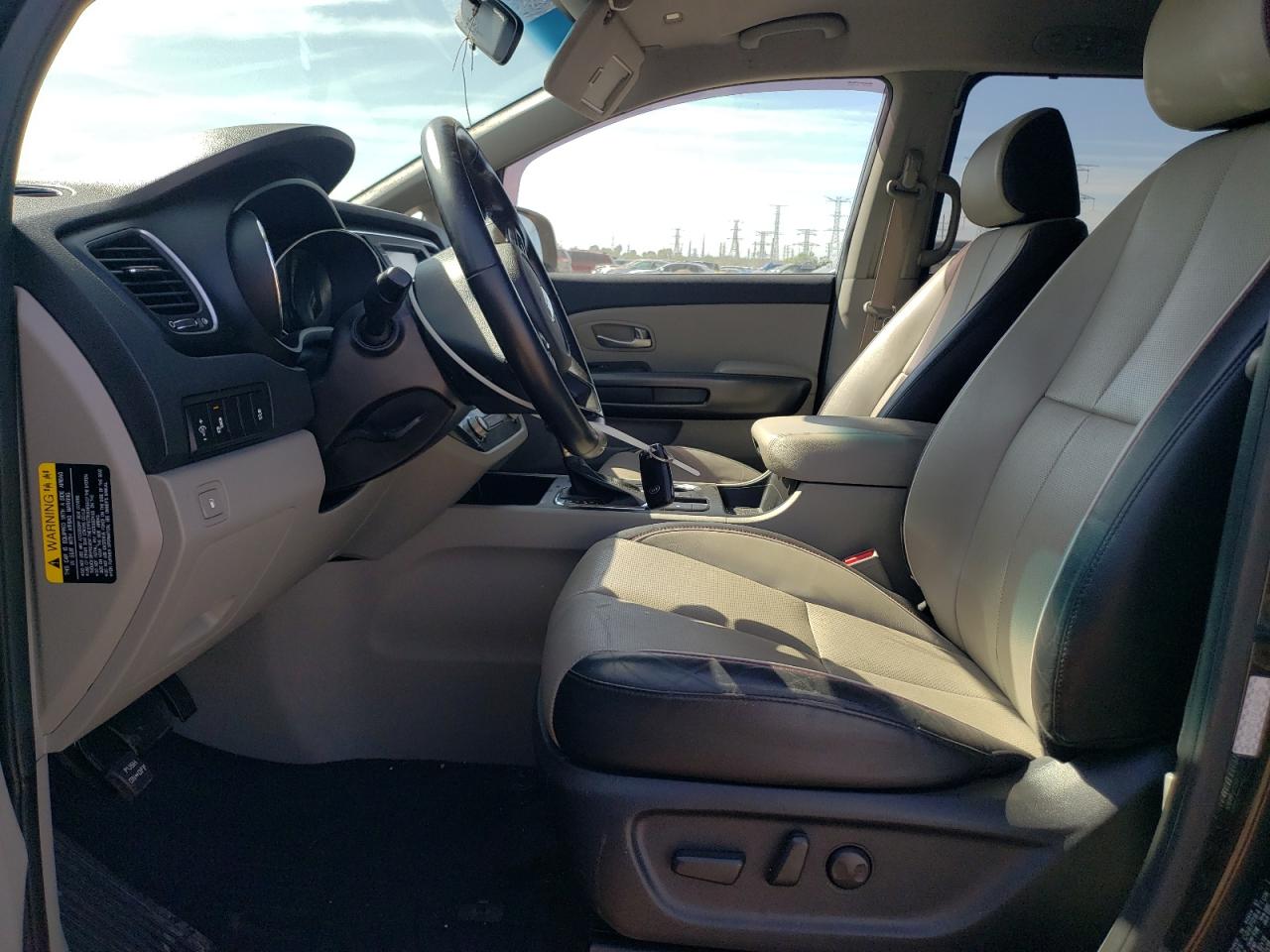 2019 Kia Sedona Lx VIN: KNDMB5C13K6507956 Lot: 70655655