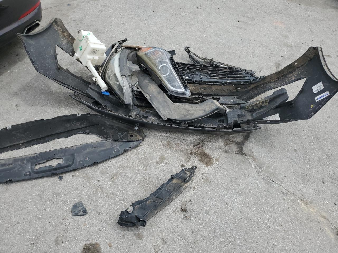 2015 Hyundai Sonata Sport VIN: 5NPE34AF6FH080701 Lot: 68451455