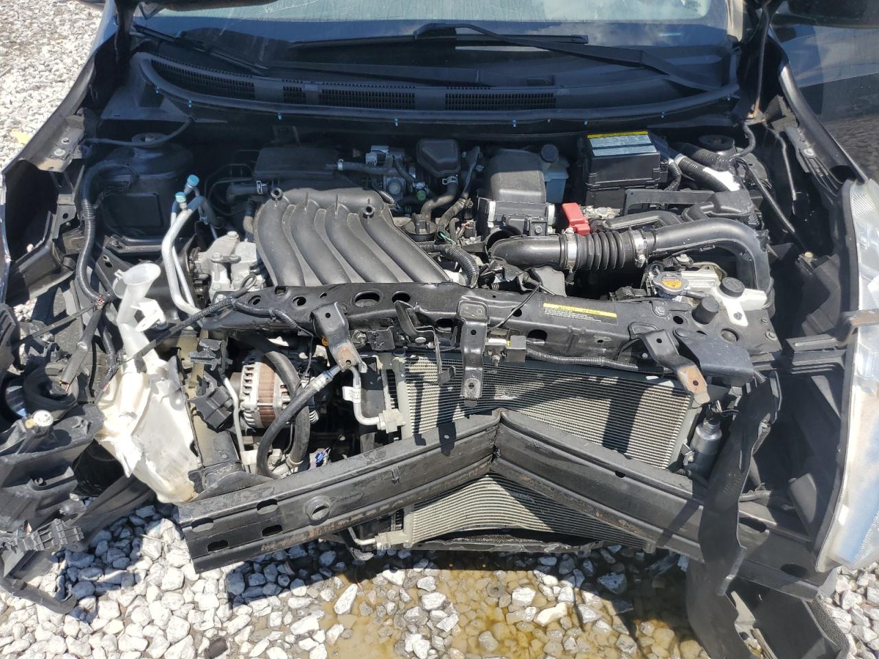 2016 Nissan Versa S VIN: 3N1CN7AP8GL879900 Lot: 67944875