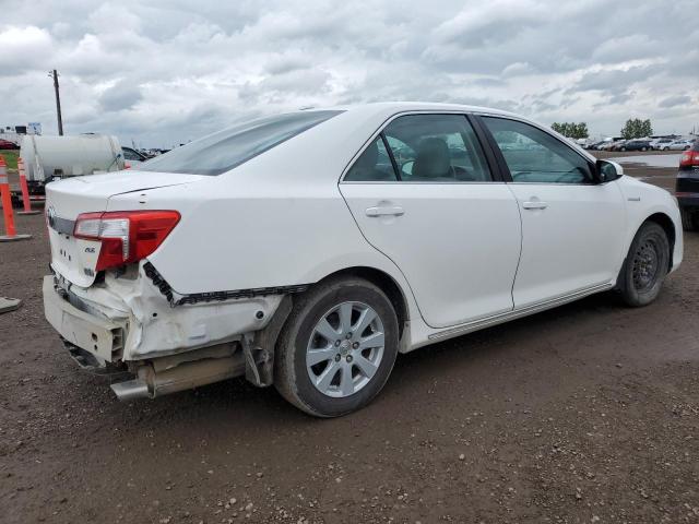 2012 TOYOTA CAMRY HYBRID  