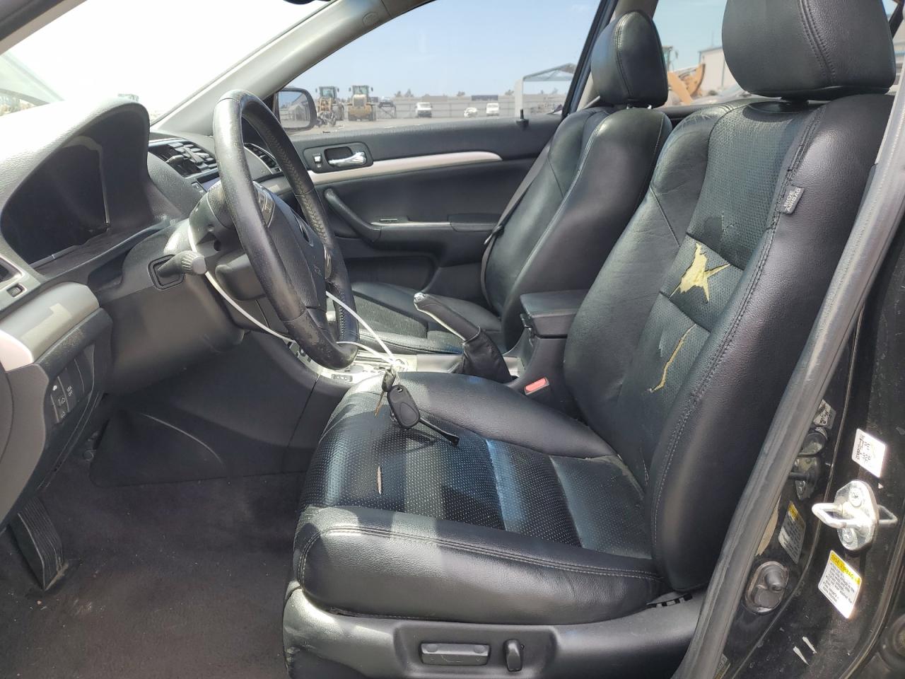 2004 Acura Tsx VIN: JH4CL96984C030686 Lot: 69695525