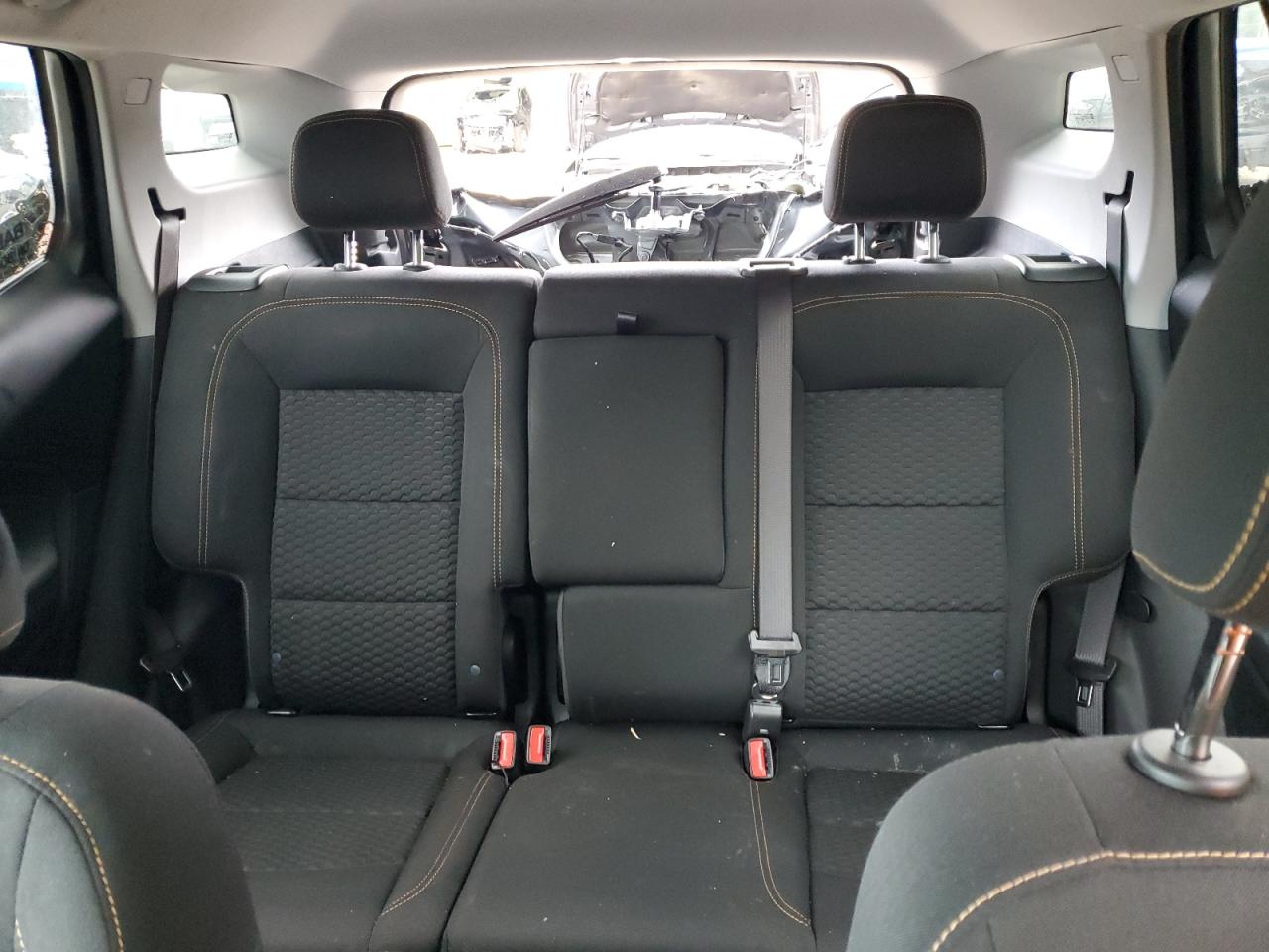 2021 GMC Terrain Sle VIN: 3GKALMEV3ML352543 Lot: 69729615