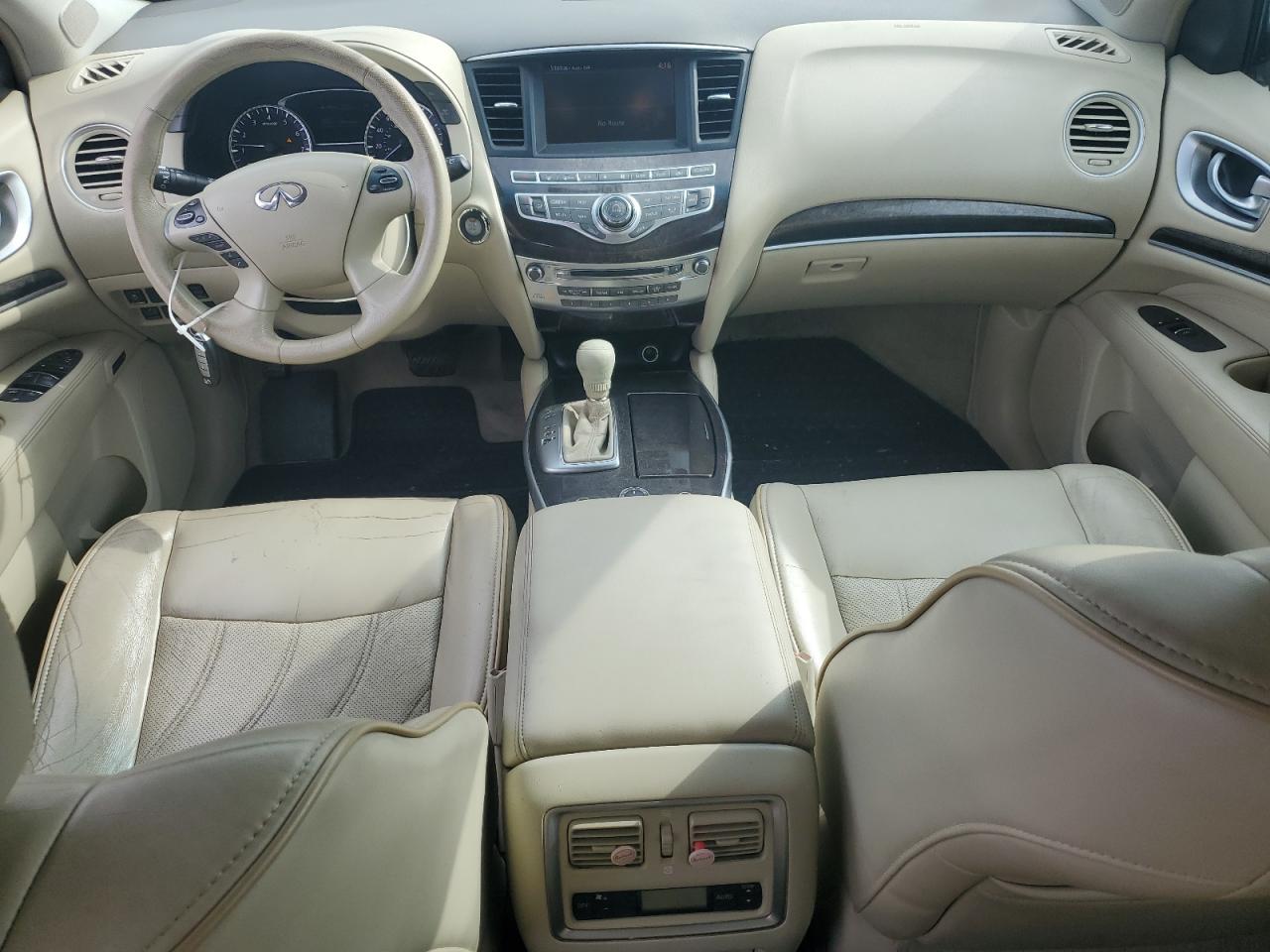 2013 Infiniti Jx35 VIN: 5N1AL0MM6DC303499 Lot: 70119915