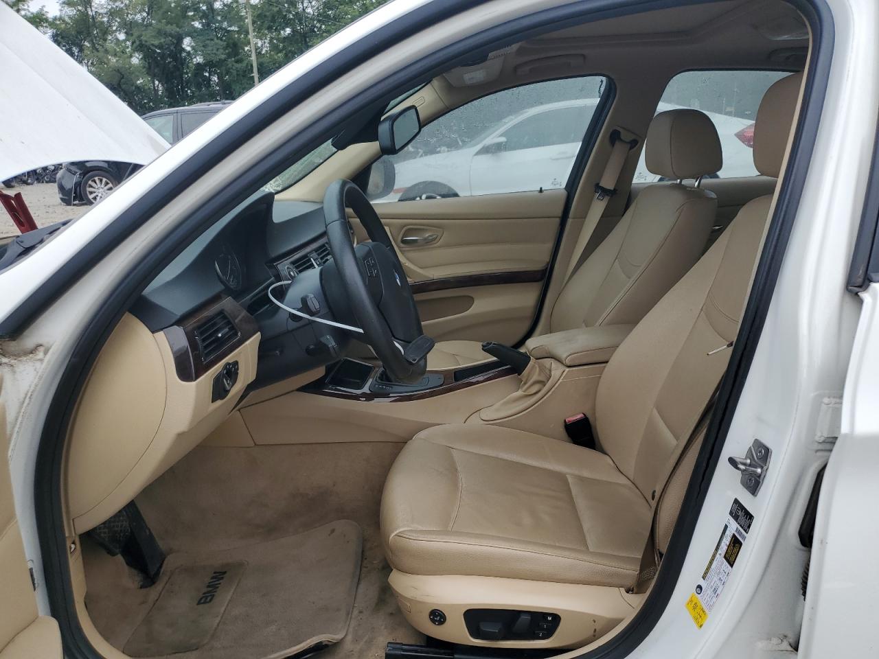 2011 BMW 328 I VIN: WBAPH7C58BE851313 Lot: 67582175