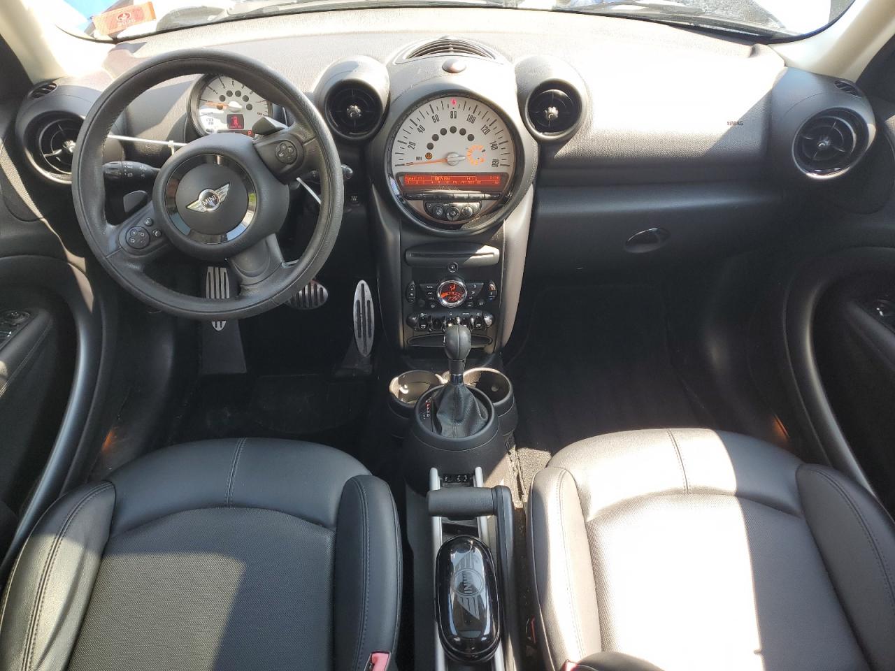 WMWZC5C52DWP31273 2013 Mini Cooper S Countryman