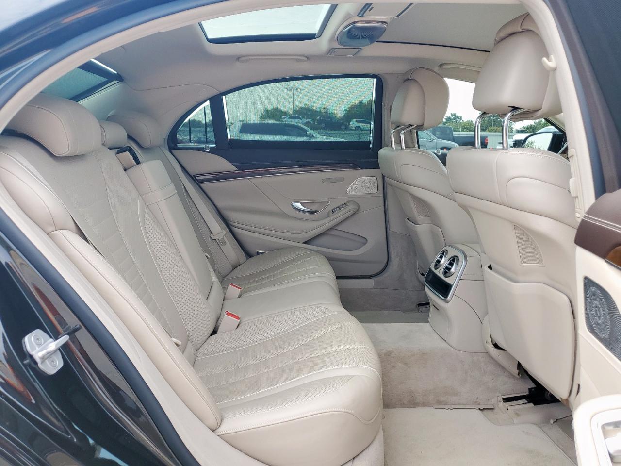 2016 Mercedes-Benz S 550 4Matic VIN: WDDUG8FB6GA236585 Lot: 70474645