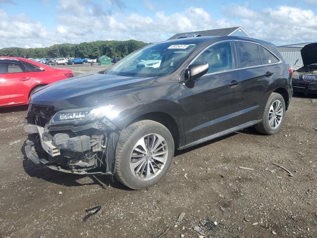 Паркетники ACURA RDX 2017 Черный