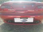 1999 MG MGF for sale at Copart COLCHESTER