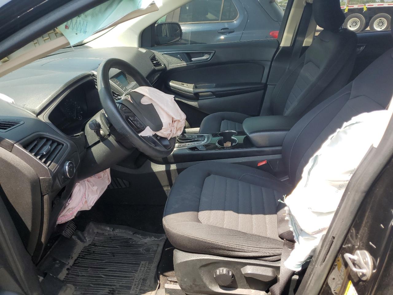 2018 Ford Edge Se VIN: 2FMPK4G97JBB14870 Lot: 67428295