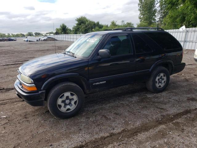 2005 CHEVROLET BLAZER    à vendre chez Copart ON - LONDON