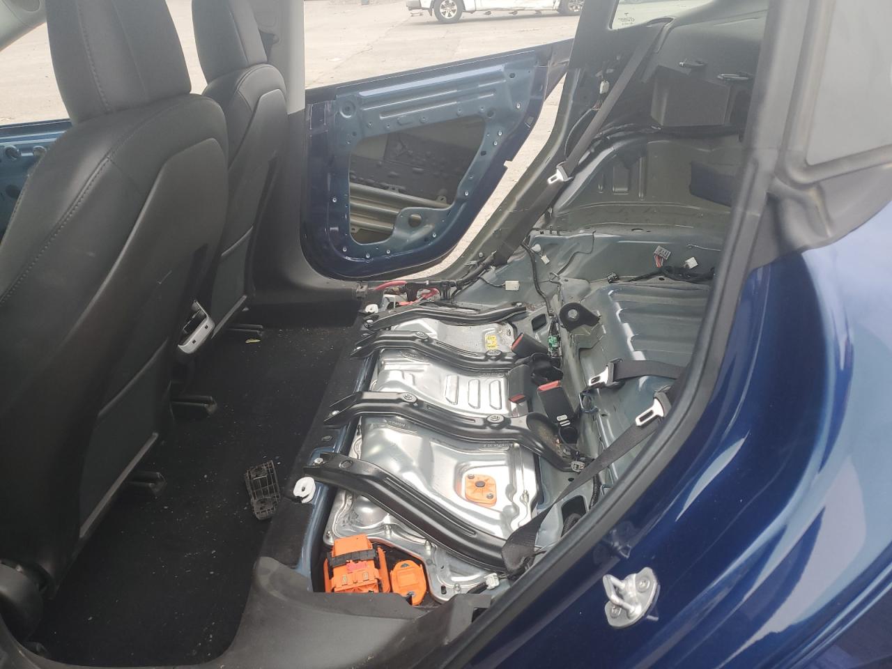 2019 Tesla Model 3 VIN: 5YJ3E1EB2KF387444 Lot: 68538345