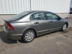 2008 HONDA CIVIC DX   for sale at Copart NB - MONCTON