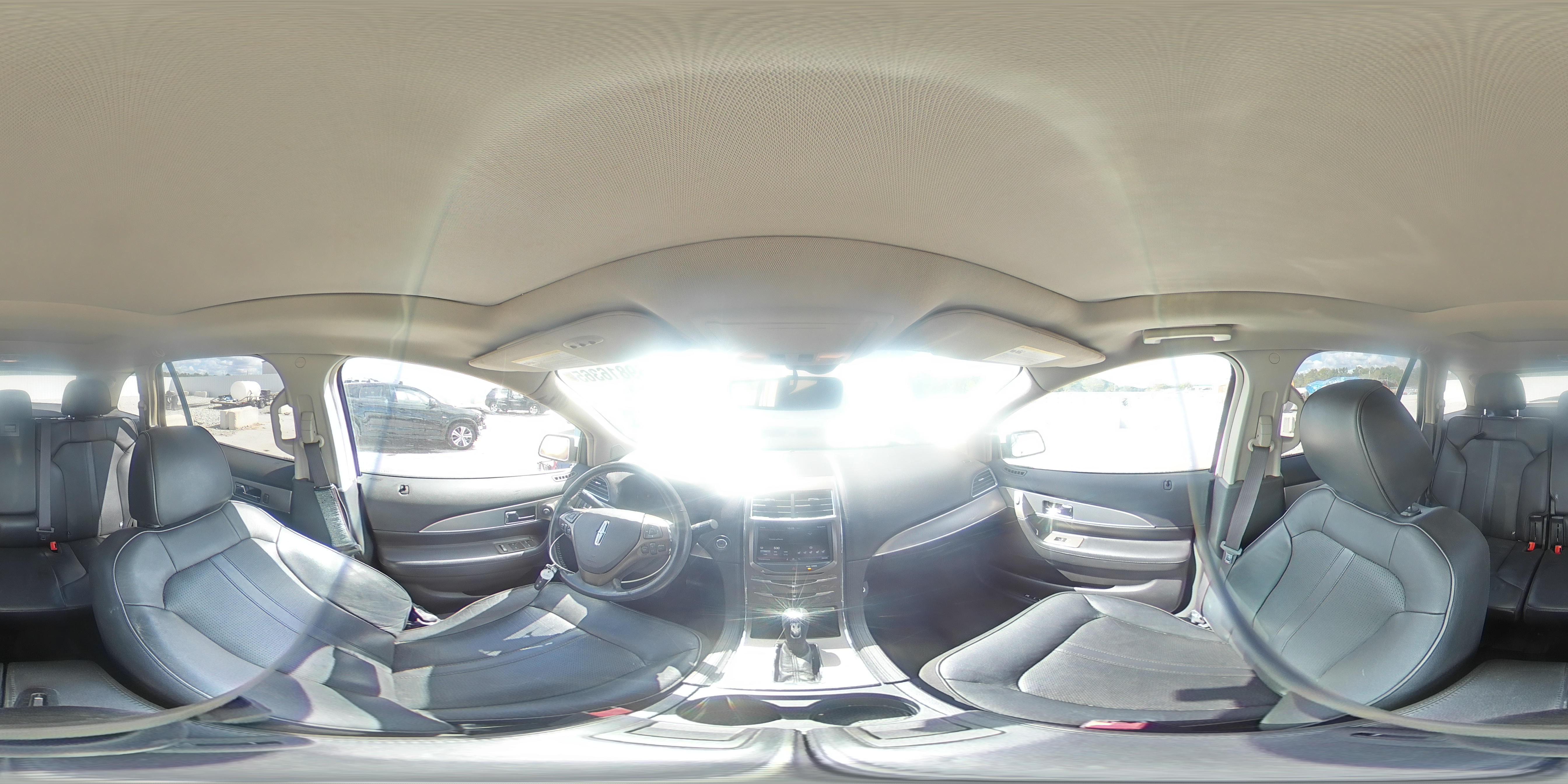 2013 Lincoln Mkx VIN: 2LMDJ8JK0DBL20131 Lot: 69816365