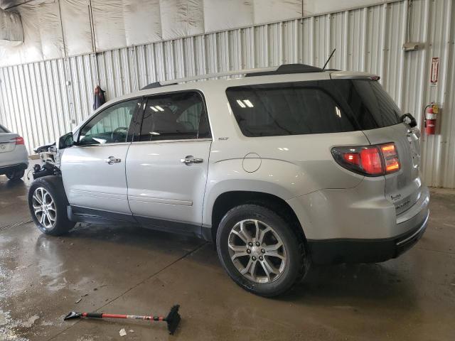  GMC ACADIA 2014 Silver