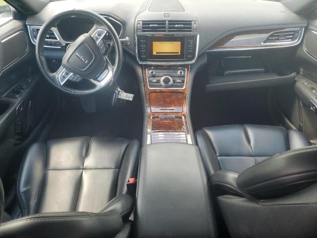 2017 LINCOLN CONTINENTAL   