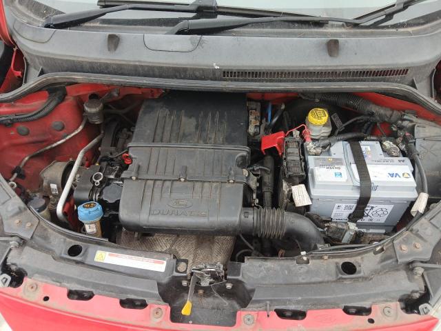 2014 FORD KA ZETEC