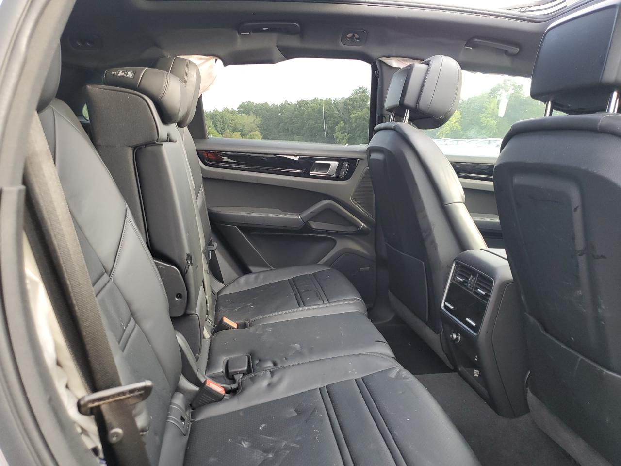 2023 Porsche Cayenne E-Hybrid VIN: WP1AE2AY7PDA12217 Lot: 70661195