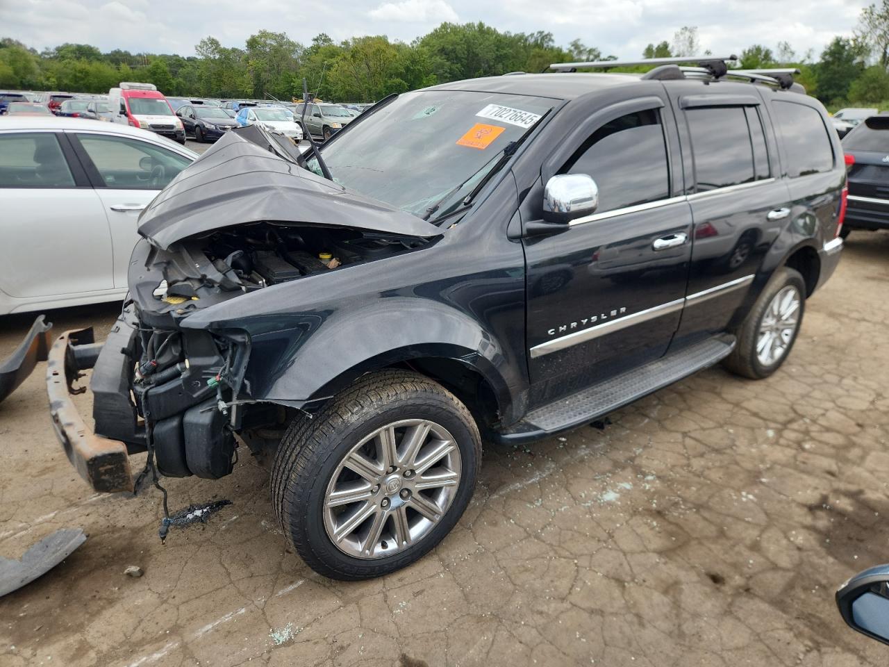 2007 Chrysler Aspen Limited