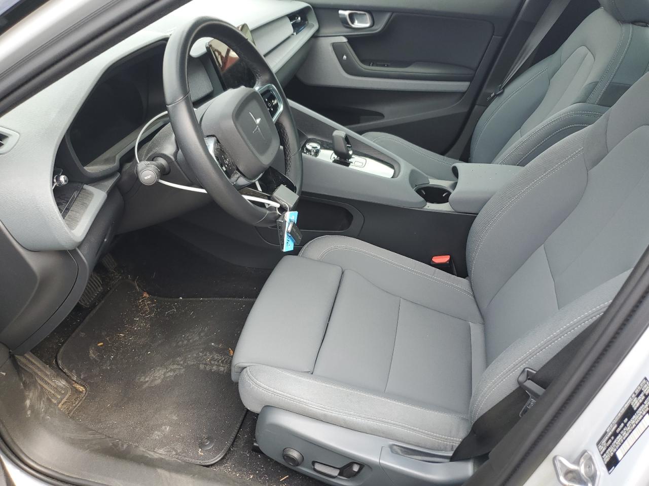 2021 Polestar 2 VIN: LPSED3KA5ML008593 Lot: 68626855