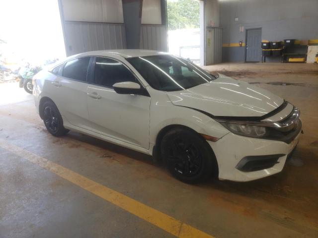  HONDA CIVIC 2017 Белы
