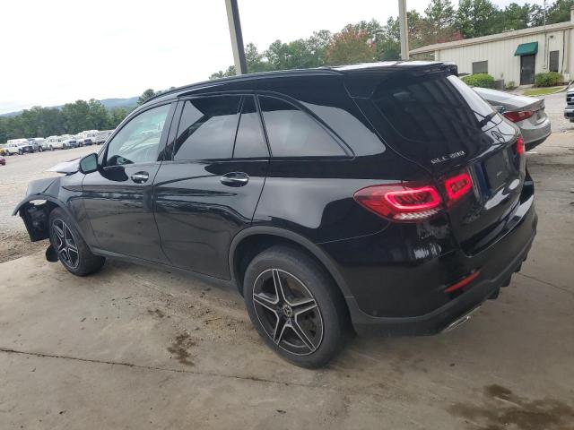  MERCEDES-BENZ GLC-CLASS 2021 Czarny