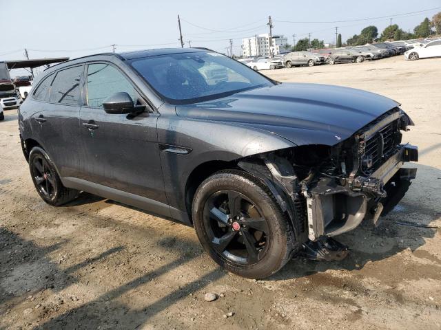  JAGUAR F-PACE 2018 Сharcoal