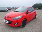 2012 MAZDA 2 VENTURE EDITION  for sale at Copart EAST KILBRIDE