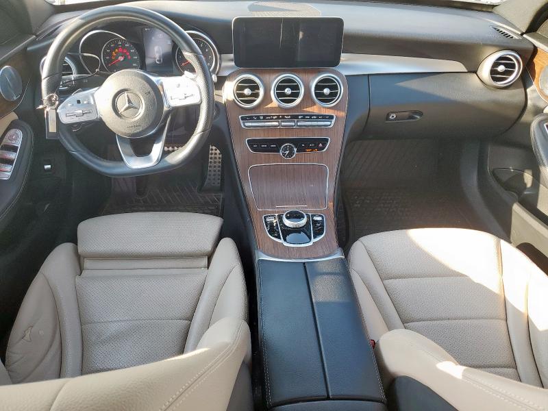 2020 MERCEDES-BENZ C 300 4MATIC  
