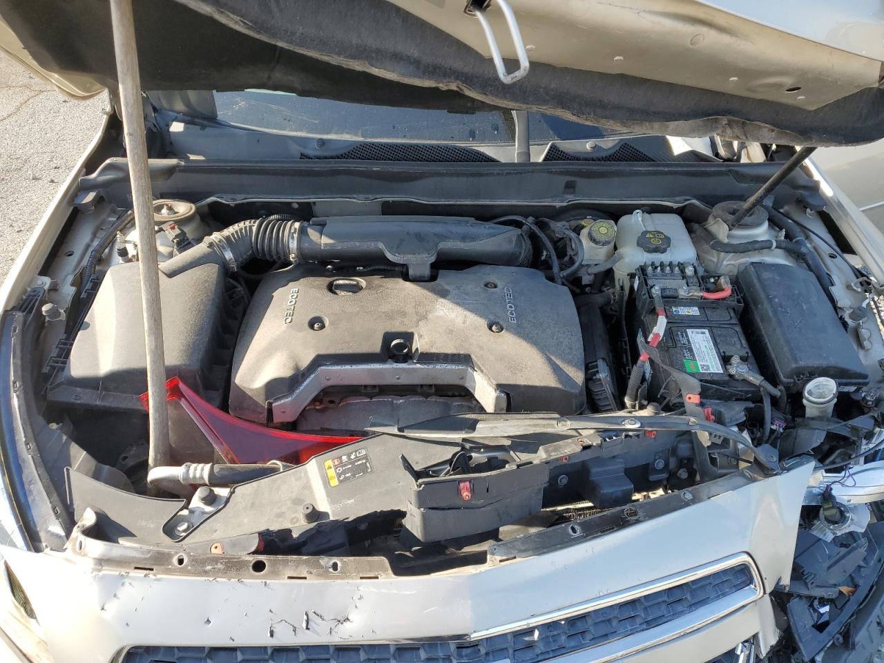 2013 Chevrolet Malibu Ls VIN: 1G11B5SA6DF187645 Lot: 70382395