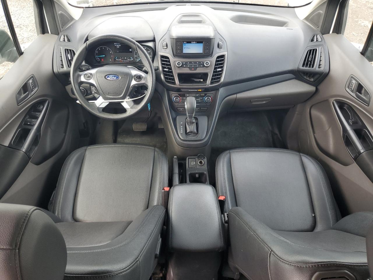 2020 Ford Transit Connect Xl VIN: NM0GS9E23L1460191 Lot: 68262985