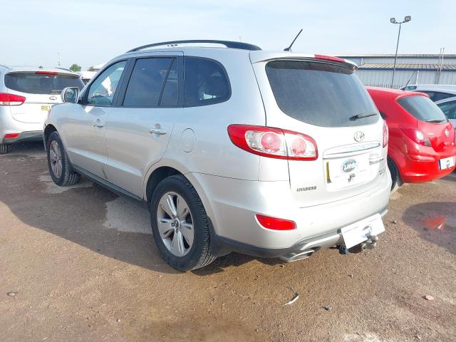 2011 HYUNDAI SANTA FE PREMIUM CRDI 