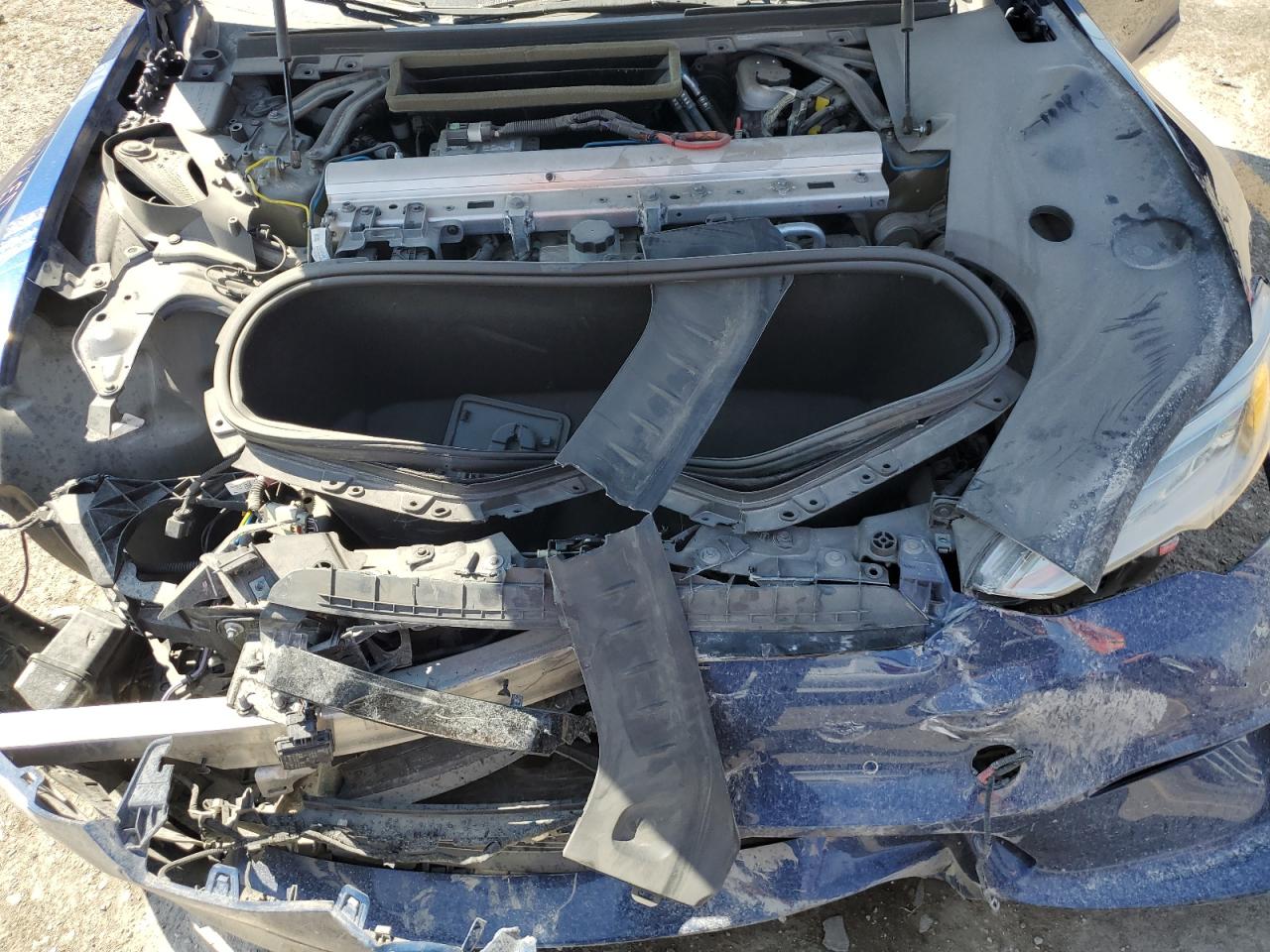 2015 Tesla Model S VIN: 5YJSA1E52MF453771 Lot: 81489895