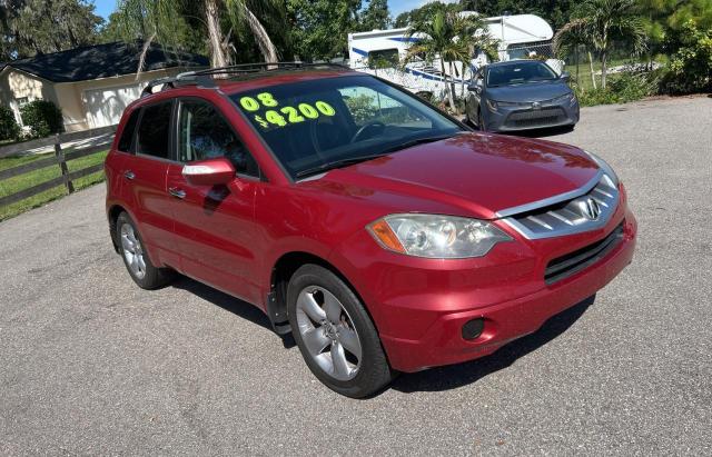 2008 Acura Rdx Technology