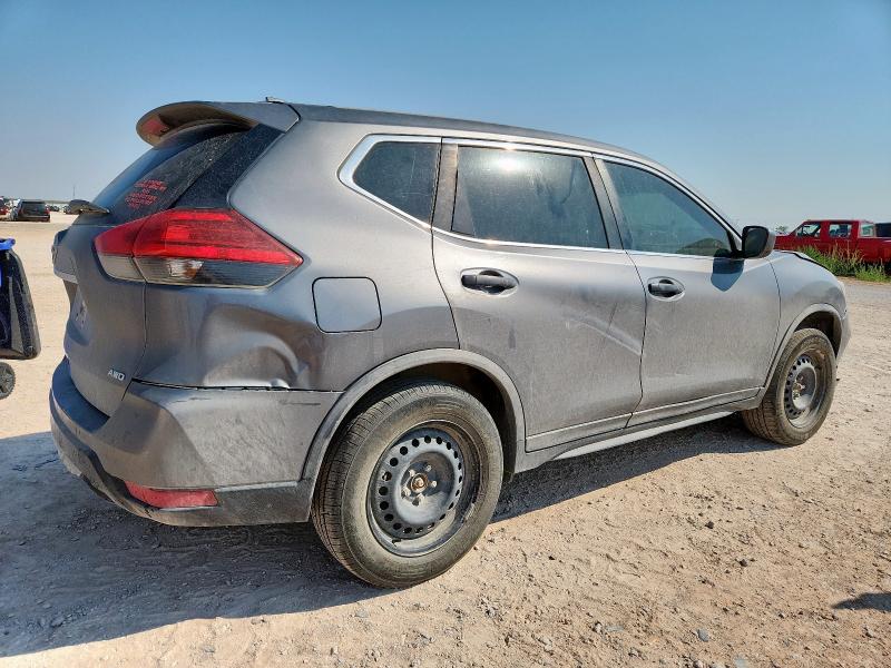  NISSAN ROGUE 2017 Серый