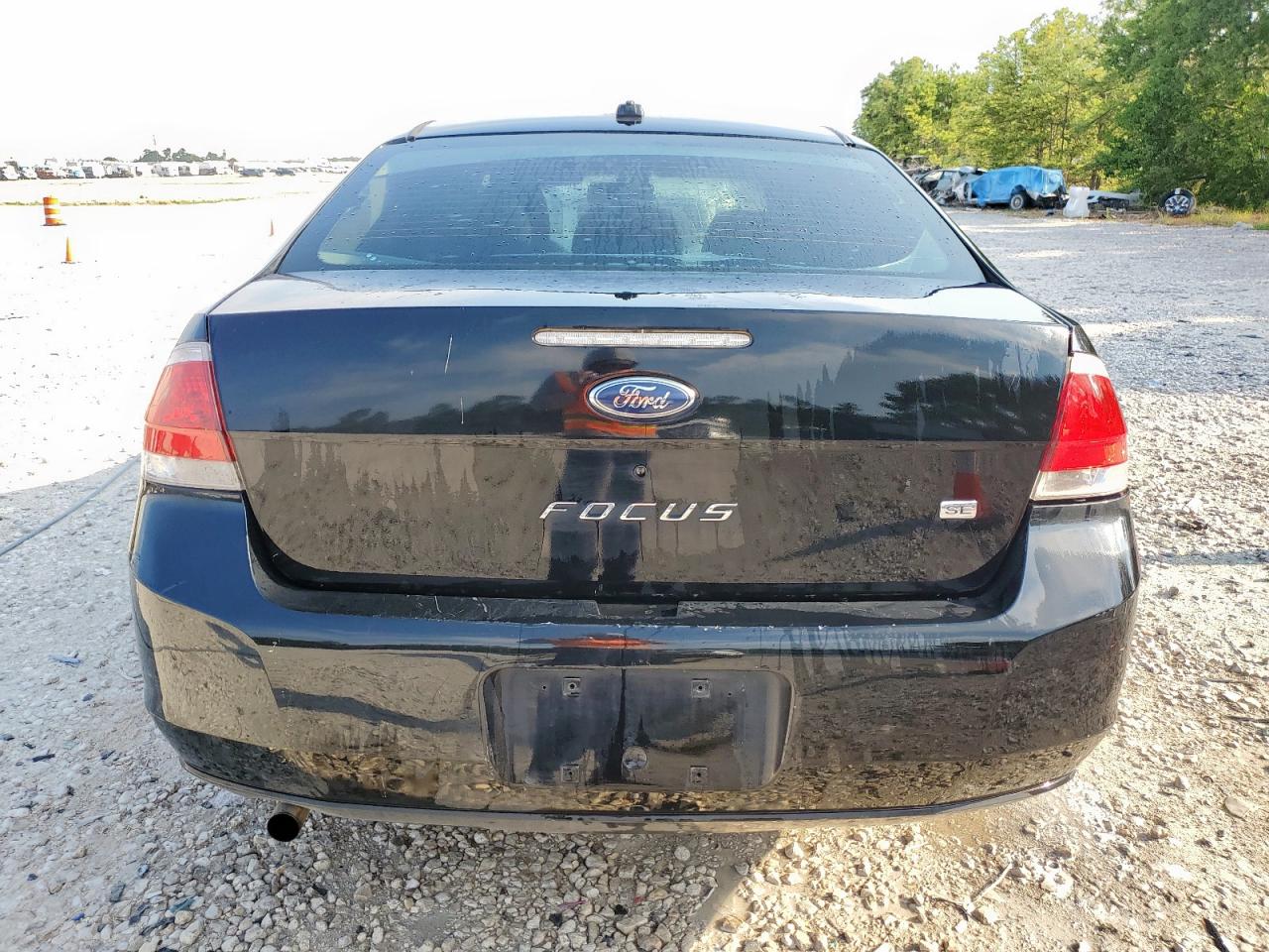 2009 Ford Focus Se VIN: 1FAHP35N19W184059 Lot: 69842205