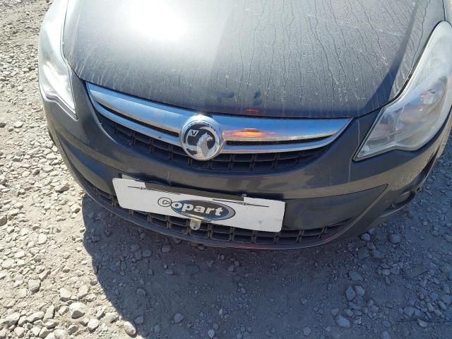 2012 VAUXHALL CORSA SE AUTO 