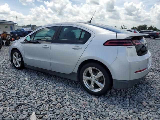 Hatchbacks CHEVROLET VOLT 2012 Silver