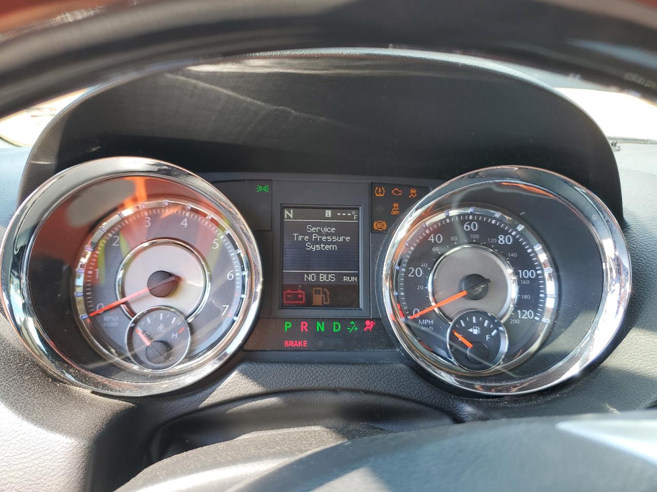 2014 Chrysler Town & Country Limited VIN: 2C4RC1GG6ER113343 Lot: 68968405