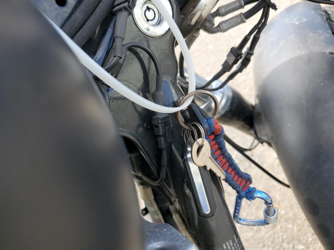 2013 Harley-Davidson Fxdf Dyna Fat Bob VIN: 1HD1GYM16DC319861 Lot: 70745315